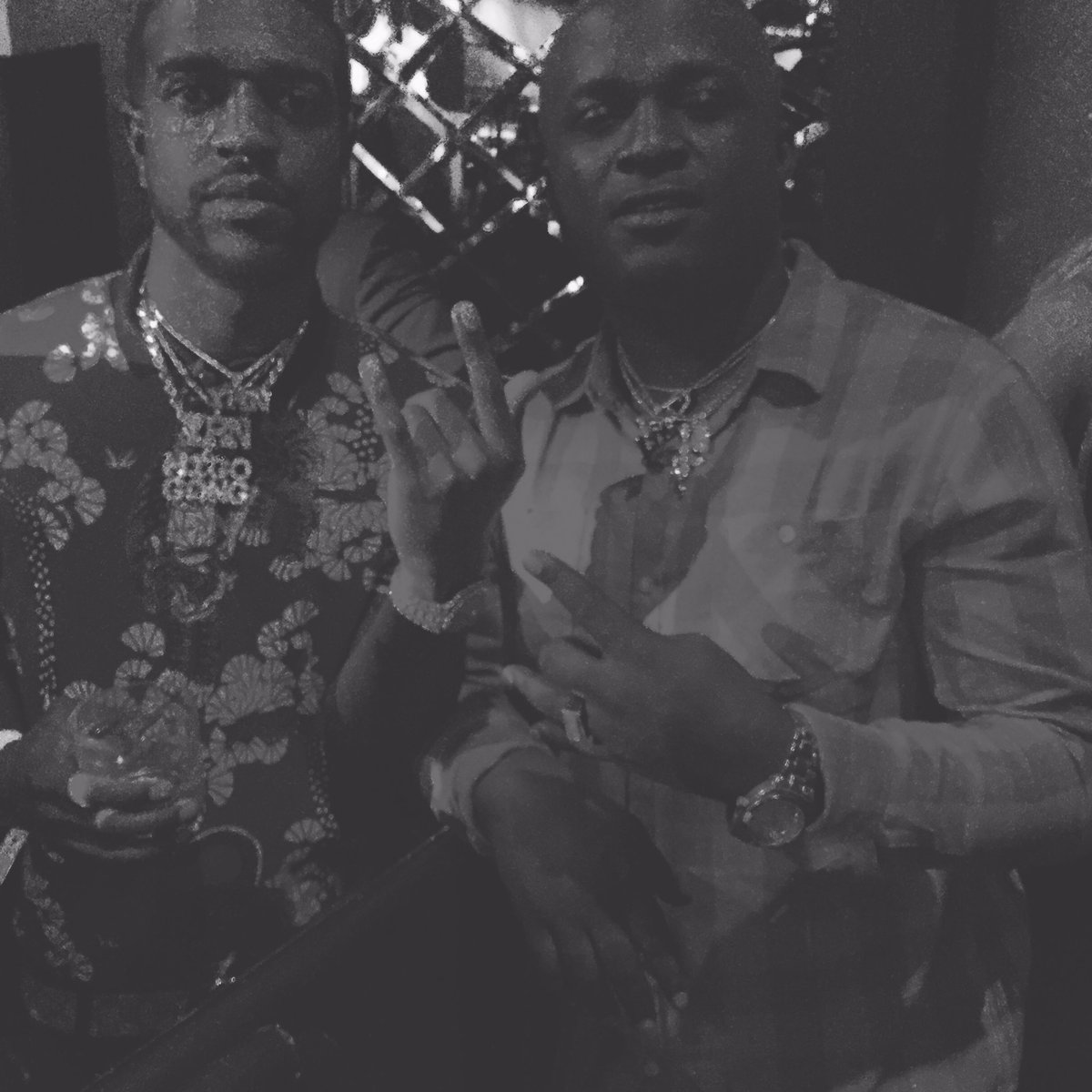 XXLNEWNEW's tweet photo. New @khochela music dropping in T-minus 2 days 🙌🏾 https://t.co/DcIHQBO3JG