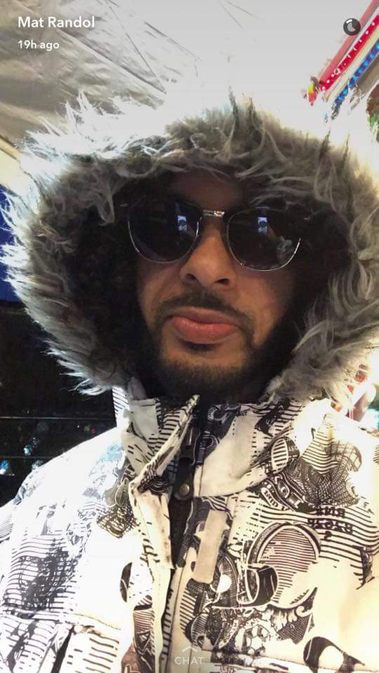 _KuddyWilliams's tweet photo. #ForeverMood https://t.co/7SyN4zeLKx