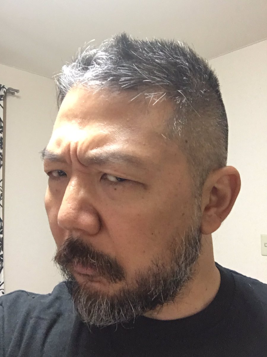 村田らむ 角刈りで と 頼んだら若干 金正恩っぽい髪型になりました 村田らむ 角刈りで と 頼んだら若干 金正恩っぽい髪型になりました