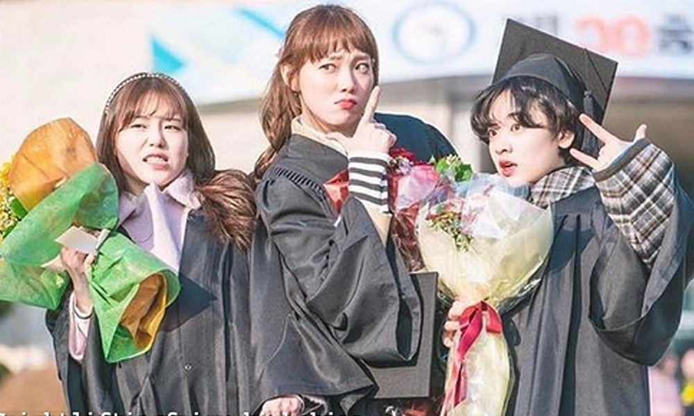 TheSarangheOppa's tweet image. #WFKBJ 'suweg squad' during the Spanish era and then now

#rp612fic