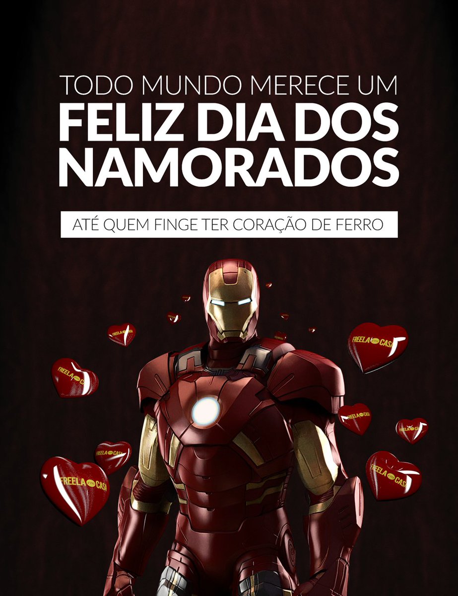 FreelaEmCasa's tweet photo. Inclusive o seu namorado durão que não chora nunca. Pelo menos não na sua frente! 😜 #FreelaEmCasa #FelizDiaDosNamorados #TodoMundoMerece https://t.co/pWACldCvfA