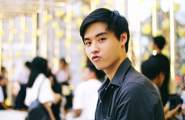 kmuttcuteboy's tweet photo. จุ๊บหน่อย -3-

กิต- วิศวกรรมเคมี
ig: khritsh
#kmuttcuteboy #kmutt #ทีมบางมด https://t.co/34ky2Pa1nI