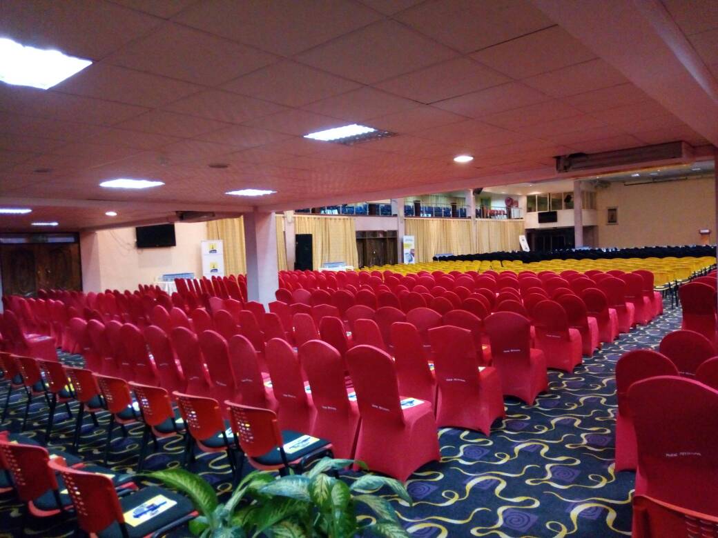 URAuganda's tweet photo. Good morning Uganda. The Day is here. The URA Budget Breakfast. Come &amp; we break down the budget together.

 #KnowYourBudget17 @URA_CG https://t.co/urn5ApTMO8