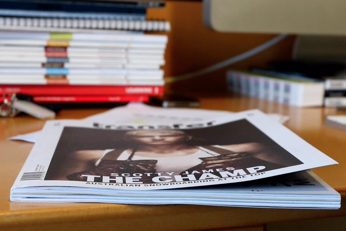 Clocking_Off's tweet photo. If you prefer a paper magazine to an online one, you’re not alone. Produced by Matt Wiseman. https://t.co/MrbyW1ysBL #ClockingOff #magazine https://t.co/vRouusiyZH