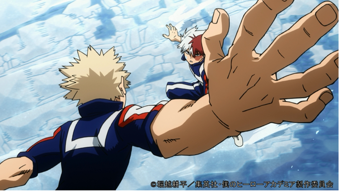 ヒーローアカのtwitterイラスト検索結果 古い順