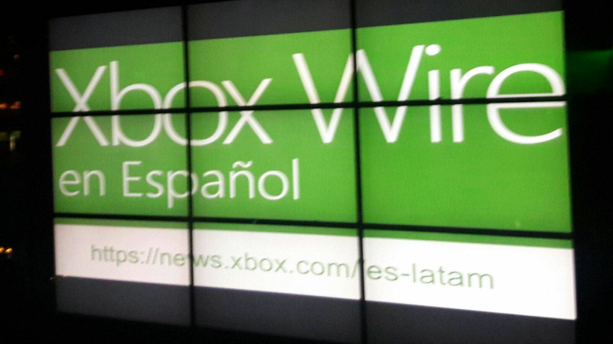 ¡Ya tenemos Xbox Wire en español!