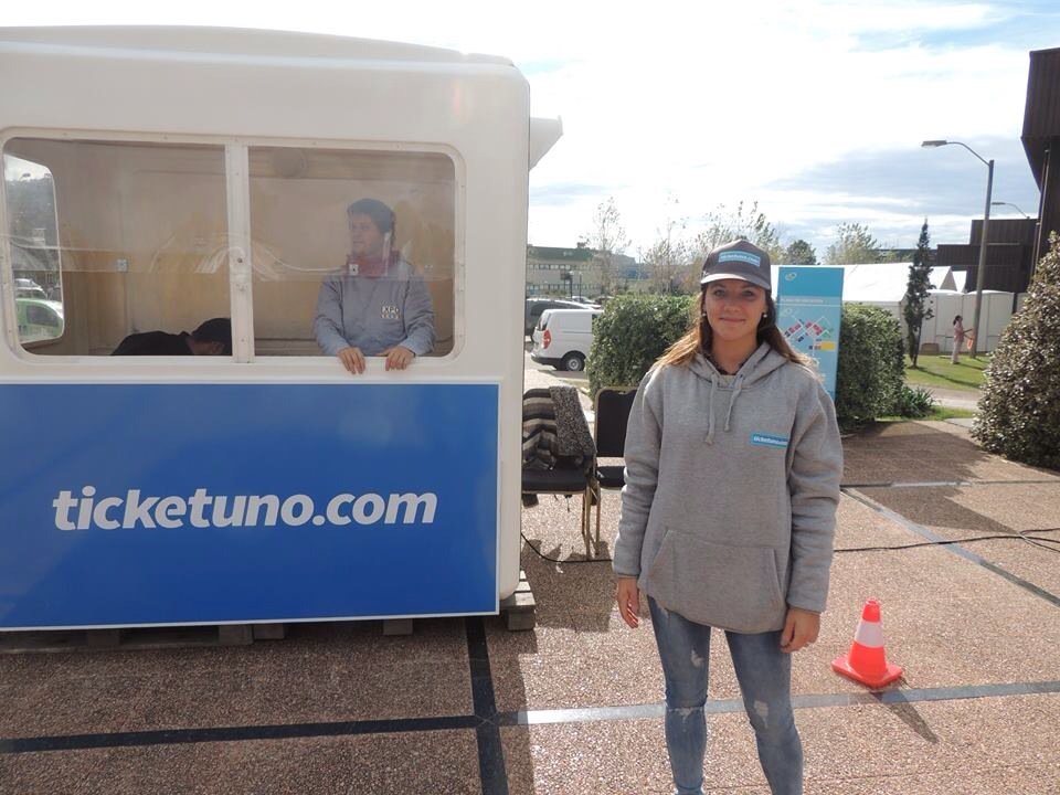 ticketuno's tweet photo. https://t.co/Ry8a8APnmH se estrenó con gran éxito en @expobebeuy donde ingresaron casi 10.000 personas https://t.co/lX17pzWTco
