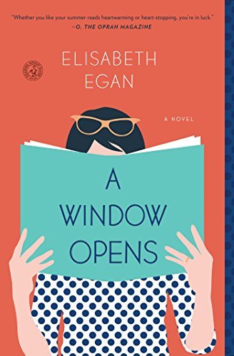 bookofthedayorg's tweet photo. Today's Book: A Window Opens - Elisabeth Egan @LizEgan https://t.co/s8crjfryRu https://t.co/OVsSkhzQOs