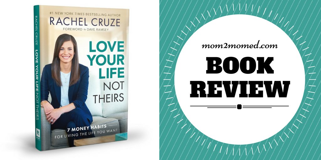 Malea_Ann_B's tweet photo. Should you add "Love Your Life, Not Theirs" by Rachel Cruze to your summer #reading list? Our review:  https://t.co/MMh4hXptyi #LLNOE https://t.co/jeVJx0HbId