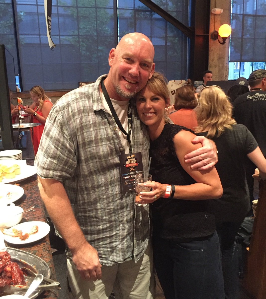 RICH LIEBERMAN 415 MEDIA Tom Tolbert and Amy G Love Is in the Air