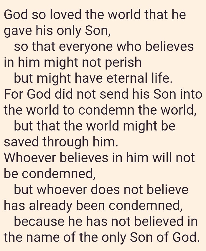 TheBread_OfLife's tweet image. #HolyCommunion was offered @ 6pm #HolyMass in reparation 4 sin committed against d #MostHolyTrinity &amp;amp; 4 conversion of sinners #TrinitySunday