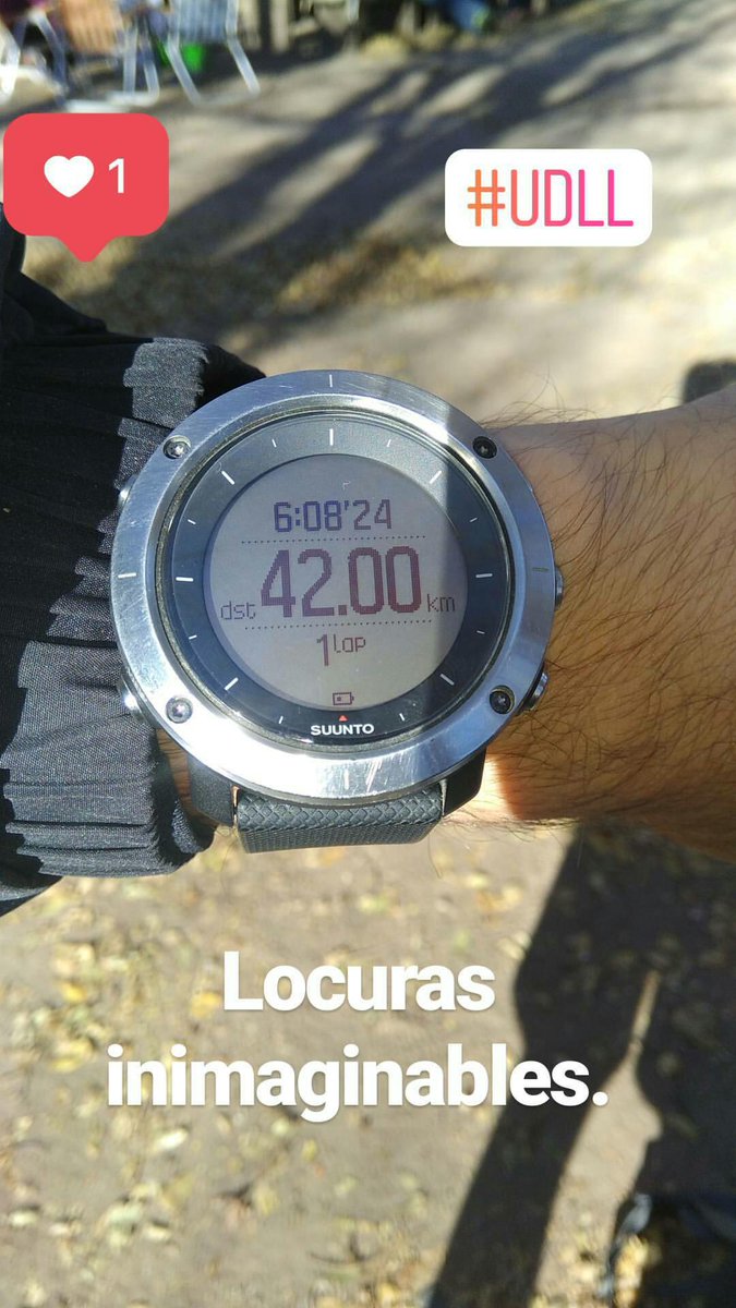 lucasfarigliano's tweet photo. Se fueron los primeros 42k #udll #runnerscba https://t.co/BzBtSpXUuu