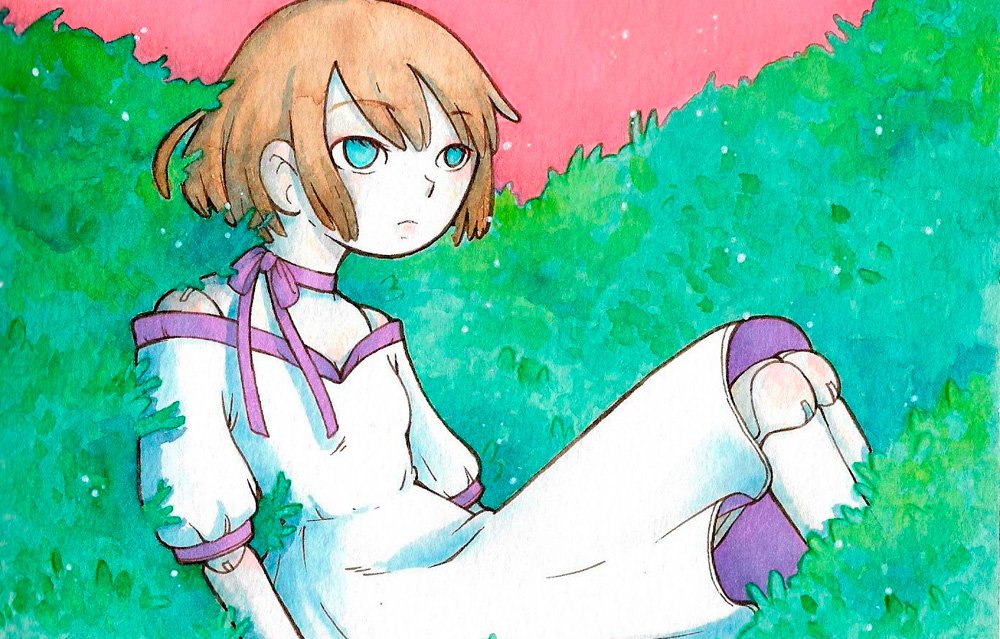 2designblog's tweet image. Conoce a BluRabit, la ilustradora destacada de hoy en nuestra sección Ilustradores Chilenos! 2designblog.com/ilustradores-c…