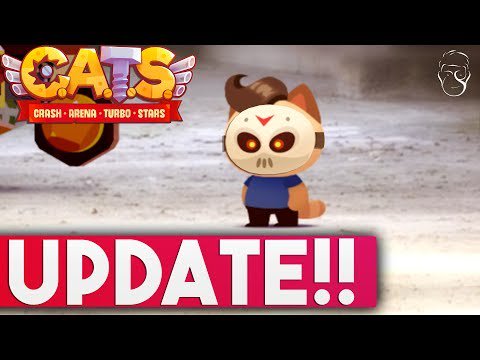 CatsDailyNet's tweet image. #cats UPDATE IN C.A.T.S!! - catsdaily.net/update-in-c-a-… #RT #Retweet