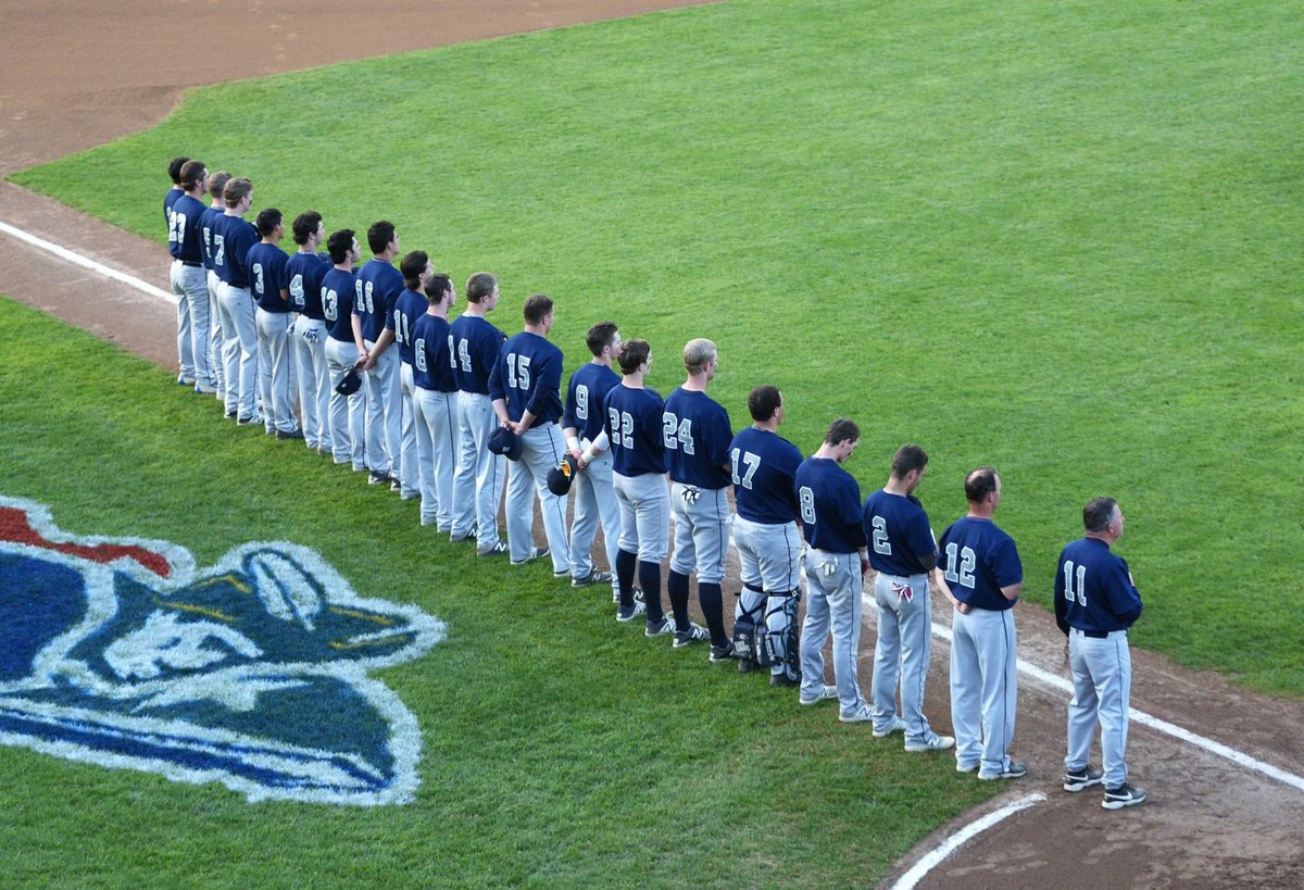 State Championship tomorrow <a href="/4/">w</a> Vs Bedford, come out to fishercat stadium to support your favorite baseball boys... ⚪️WEAR WHITE ⚪️