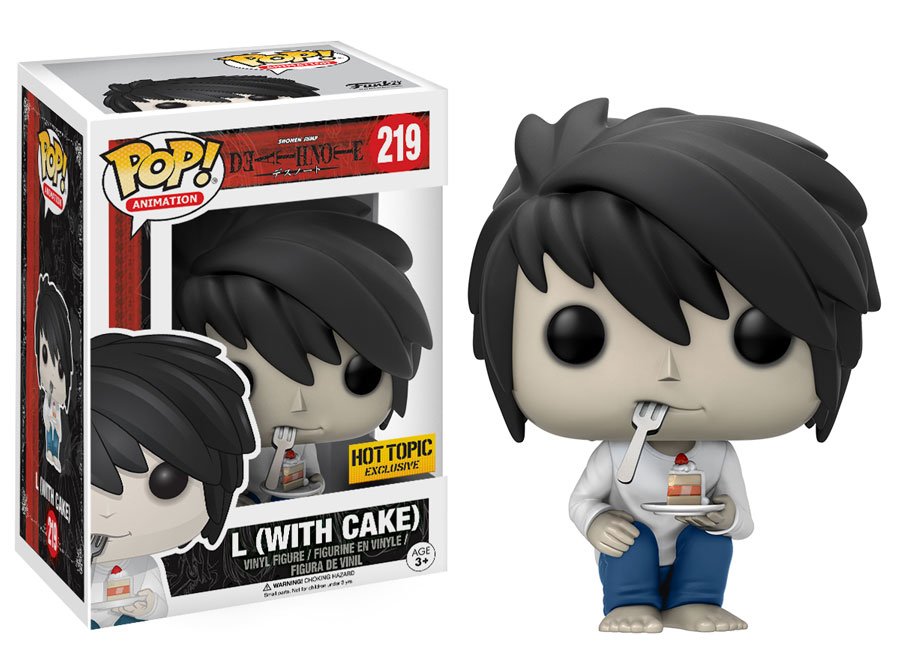 Funko's tweet photo. RT &amp; follow @funko for the chance to win a @HotTopic exclusive L with Cake Pop! https://t.co/Y7WCEWpsso