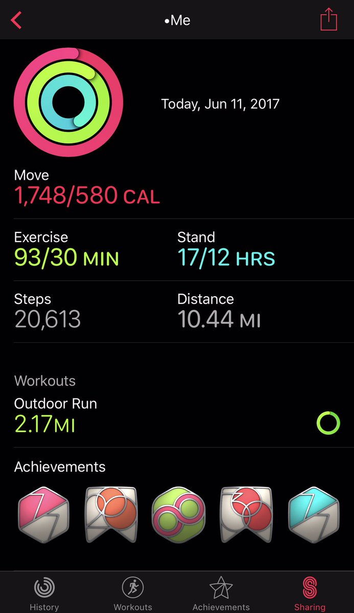 JCBruck's tweet photo. Productive Sunday... Ready for the week! #NoExcuses #MakeADecision #ChangeYourHealth https://t.co/1iZWDZ0Pfk