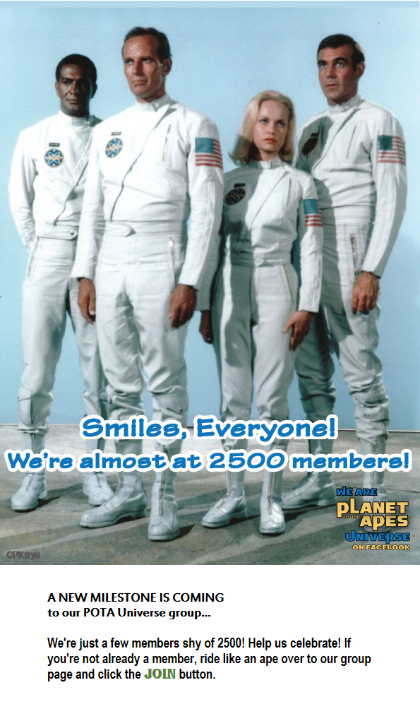 POTANexus's tweet photo. #pota #planetoftheapes #BeneathPOTA #EscapePOTA #ConquestPOTA #BattlePOTA #ConspiracyPOTA #POTATV #CultTV #ClassicTV #classicmovies https://t.co/hg4OwxoAcJ