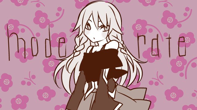 mkboc79's tweet image. 【告知】
moderate
今月も曲が上がる予定ですΣ੧(❛□❛✿)

youtube.com/user/moderates…

もっと多くの方にmoderateの曲を聞いて頂きたいです( *˙0˙*)

youtubeのアカウントある方はぜひ！
チャンネル登録
よろしくお願いします！