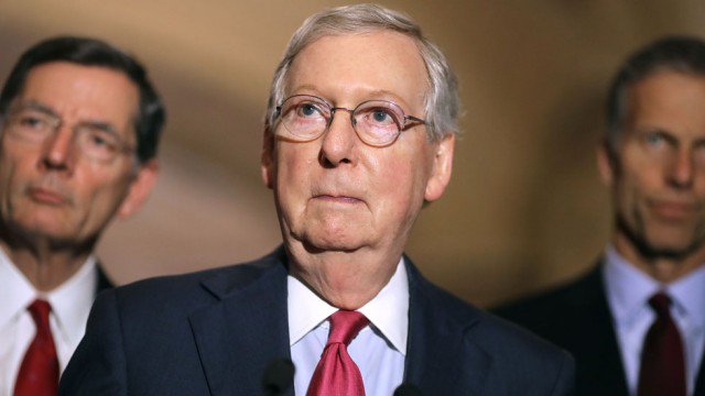thehill's tweet photo. Ex-Medicare head: GOP using "sabotage, speed and secrecy" to pass ObamaCare repeal https://t.co/fI02FNUWB7 https://t.co/JCCxXAVxpr