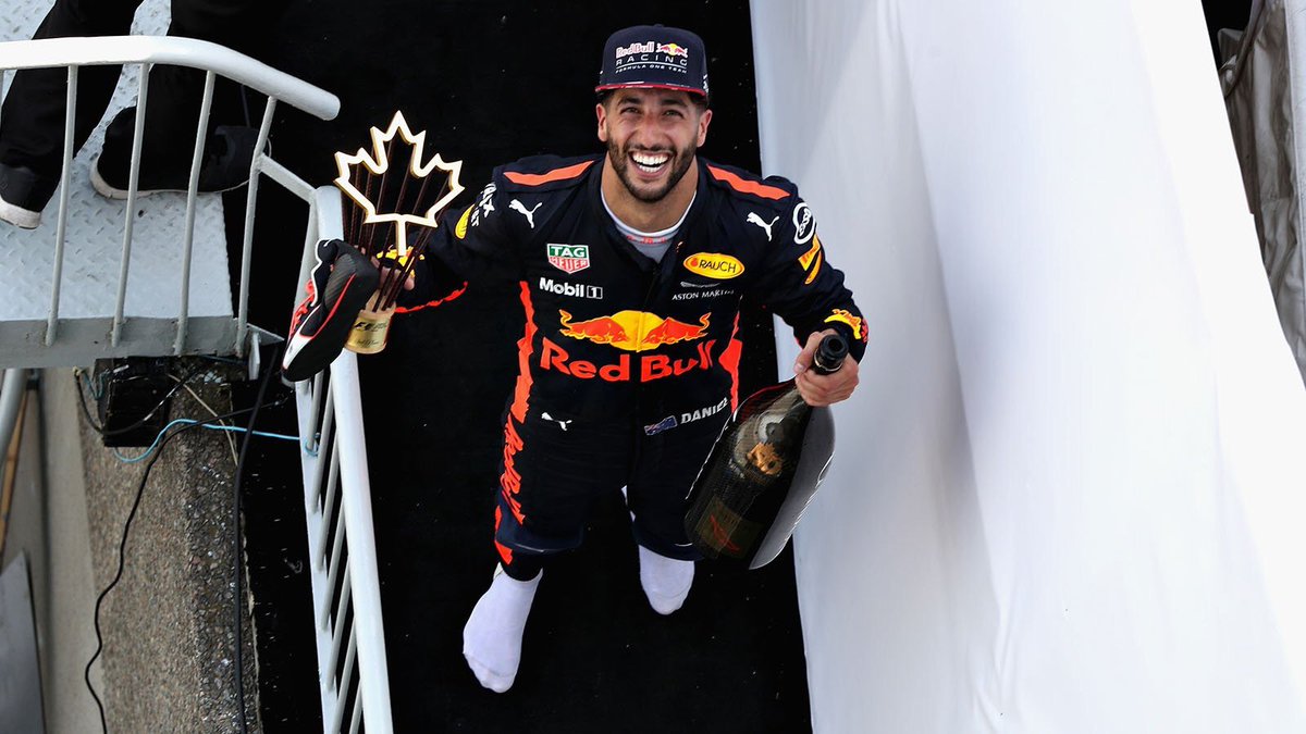 daniel ricciardo 2017