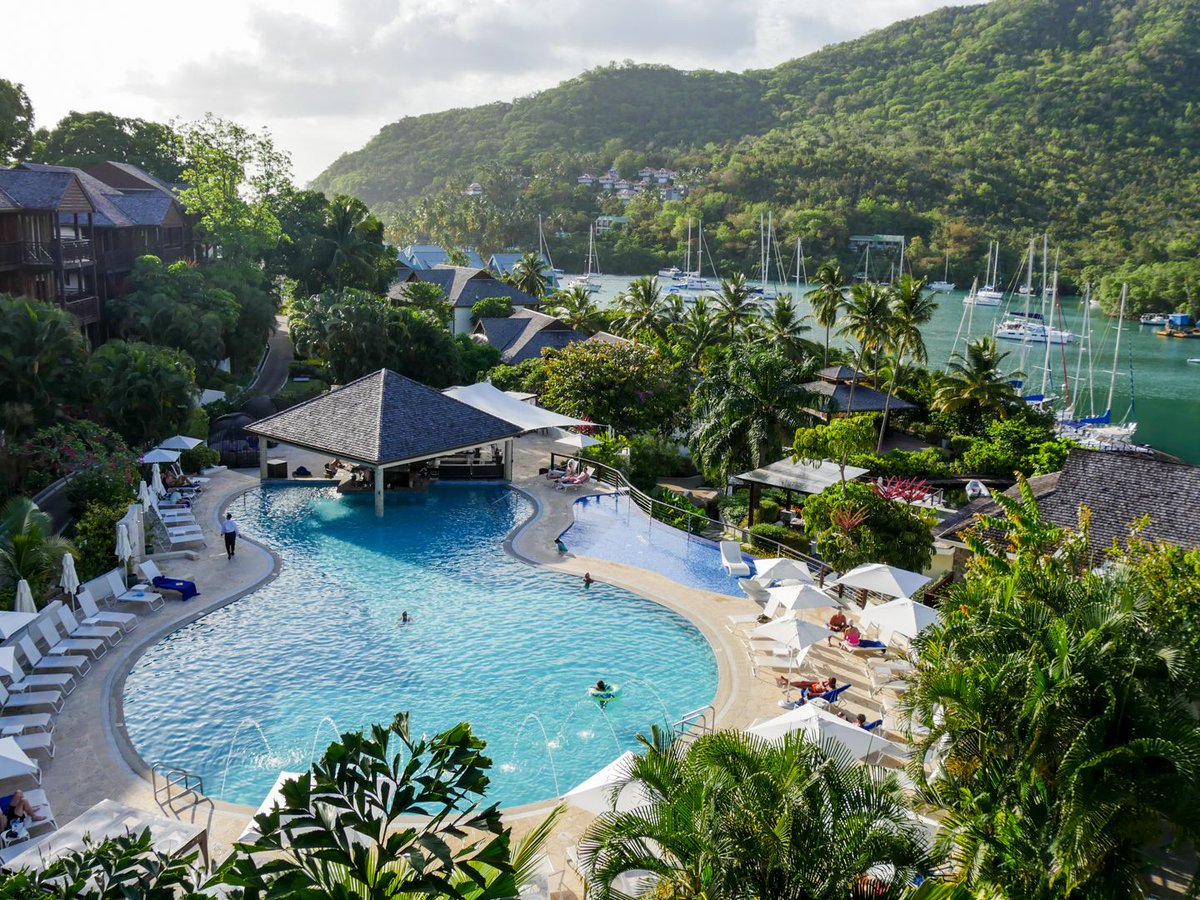 WanderlustersUK's tweet photo. St Lucia's Marigot Bay offers adventurous travellers more than just sun, sea, and sand ๐ด
https://t.co/gjcxaIP3M6 #lp #NGTUKBlogs https://t.co/0nr1afFkpq
