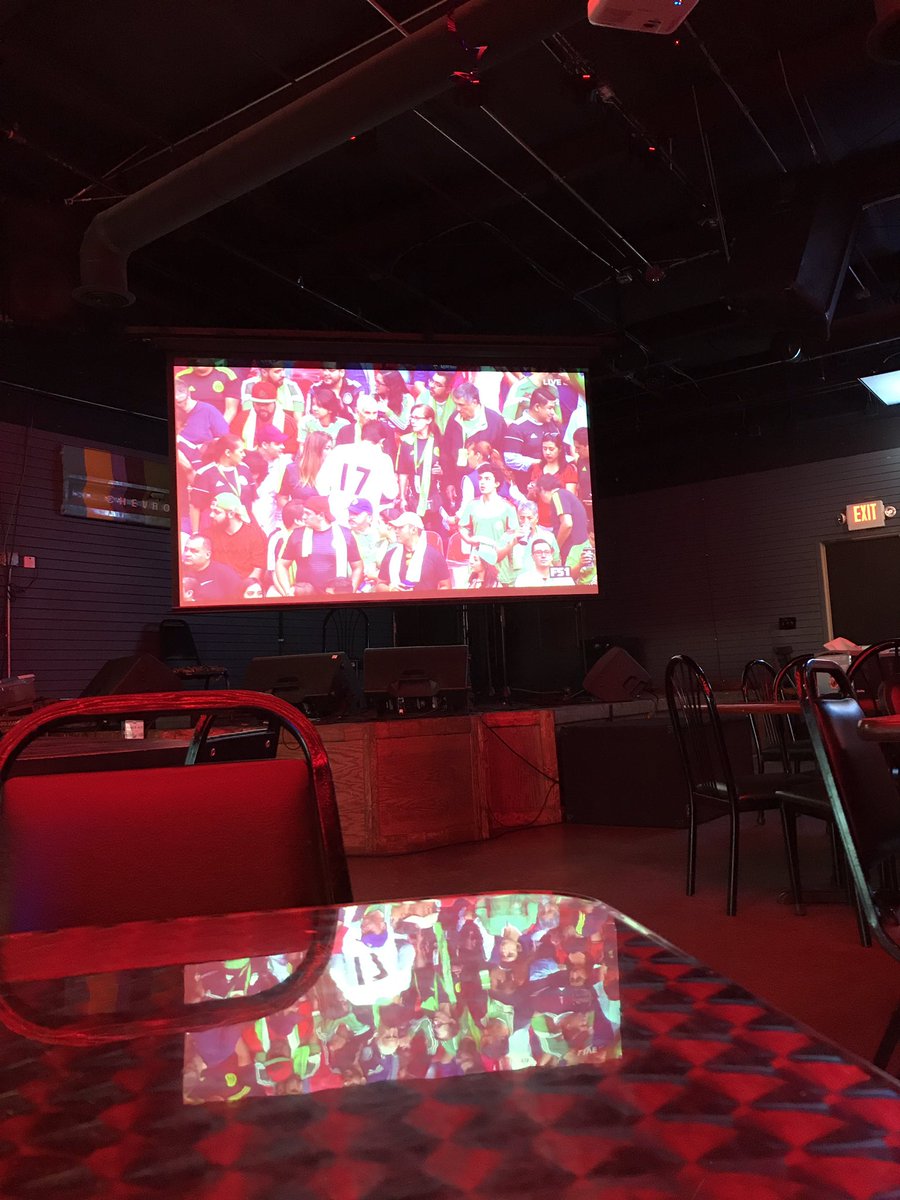 SanAngeloAO's tweet photo. It's not too late to join us at Shenanigans! #USAvMEX https://t.co/oFLJGnYgal