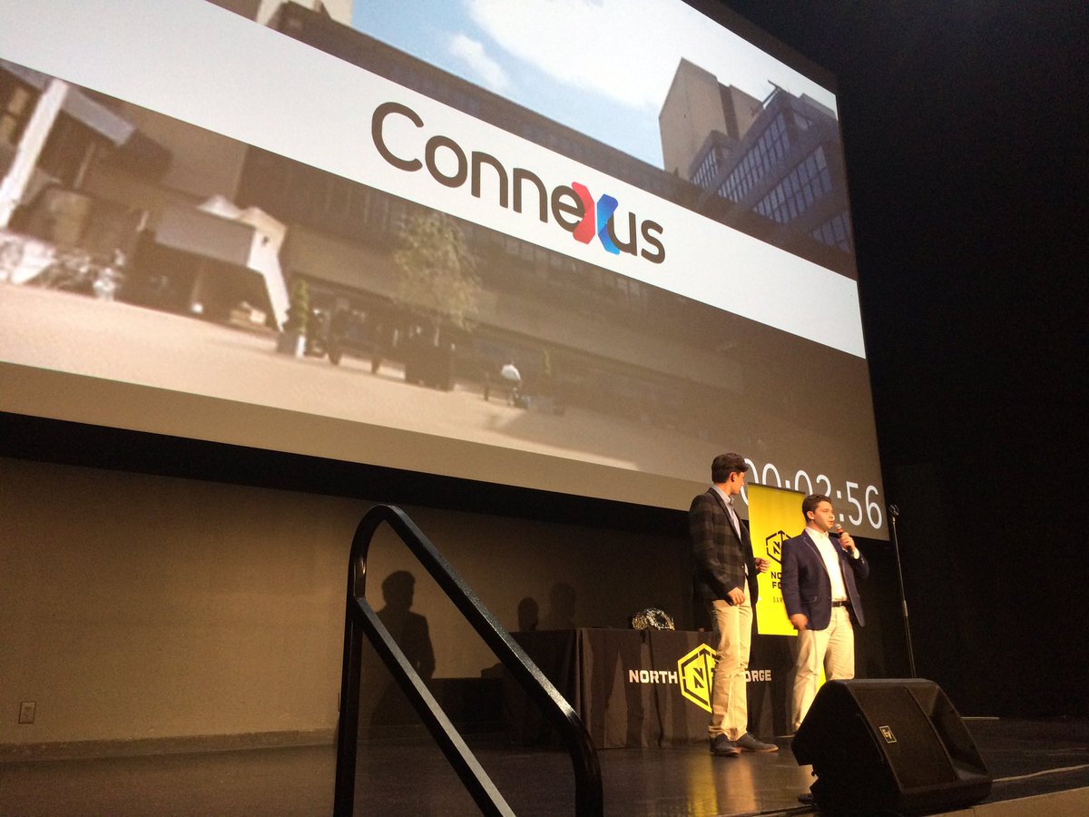 TheWpgChamber's tweet photo. Mobile oil changes and app to connect students with unclaimed bursaries - great ideas and spirit at #RUW10 https://t.co/LJKCwsYREm