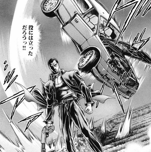 O Xrhsths ああいえば Sto Twitter バトルロワイアル 川田章吾の相棒としての安心感は異常 T Co Rvnxweufch ああ言えばforyou