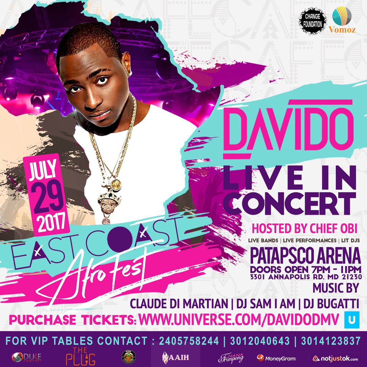 Changee Foundation™ tweet media