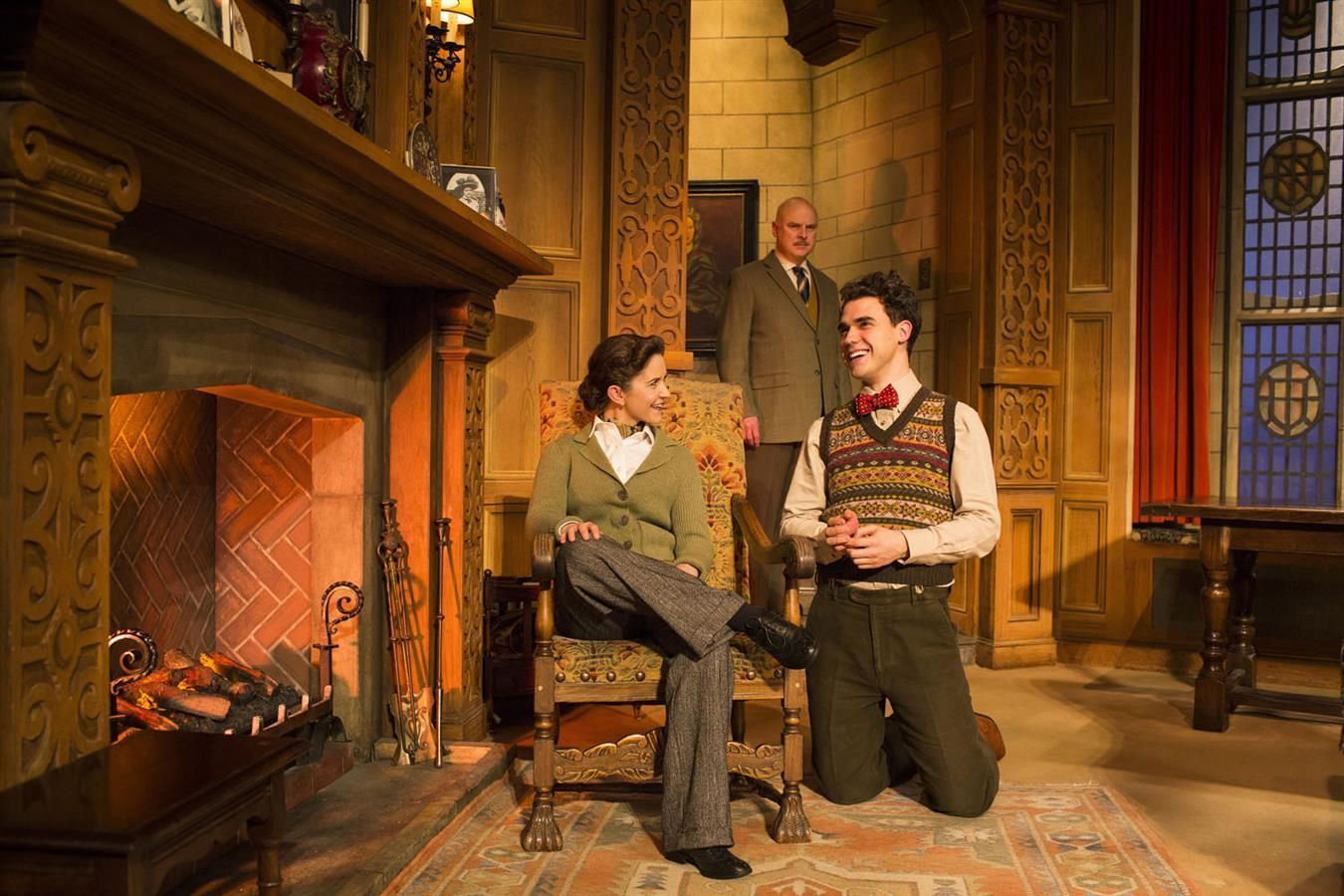 The Mousetrap Tickets  London Theatre Direct