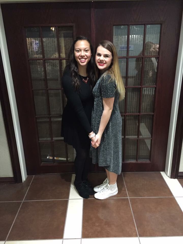 kkidd_16's tweet photo. Happy birthday @sidney6821 hope your day is a freaking fantastic as you๐I hope college treats you well,Gonna miss ya next year #precalcsucks https://t.co/vHqxKiMJFm