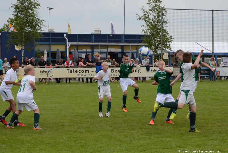Eerste Jantje Beton Westerkwartier Toernooi zeer geslaagd -  westnieuws.nl/leek/eerste-ja…