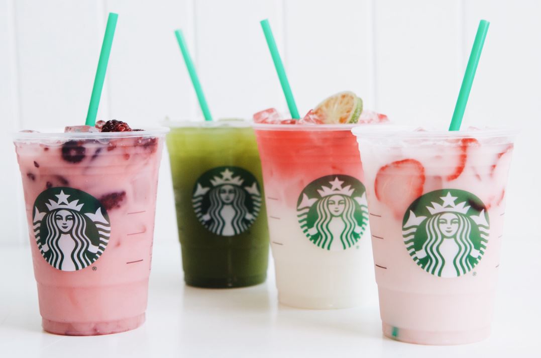 StarbucksNews's tweet image. .@ladygaga and #Starbucks create Cups of Kindness collection to support @BTWFoundation sbux.co/2sd1wV6