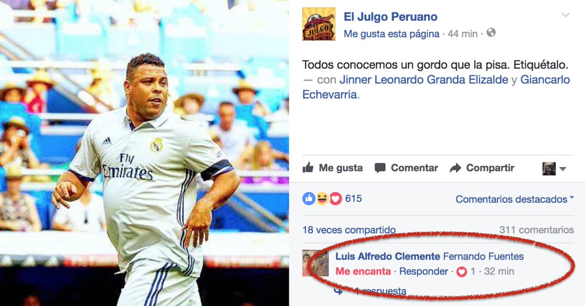 Oso_Tuitero's tweet photo. Que me etiqueten en esta publicación es el mejor piropo que me pueden hacer. #RonaldoNazario #ElFenómeno #ElMejor #NoHayOtro #HayQueJugar https://t.co/t5BsShy4OB