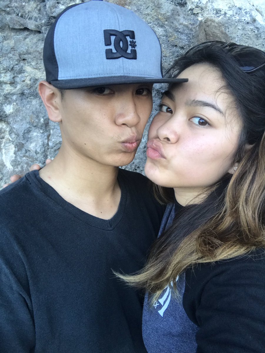 alyssavlsc's tweet photo. Moments like this makes me forget you're stubborn 😂💘😘 https://t.co/5U0vnZxlbG