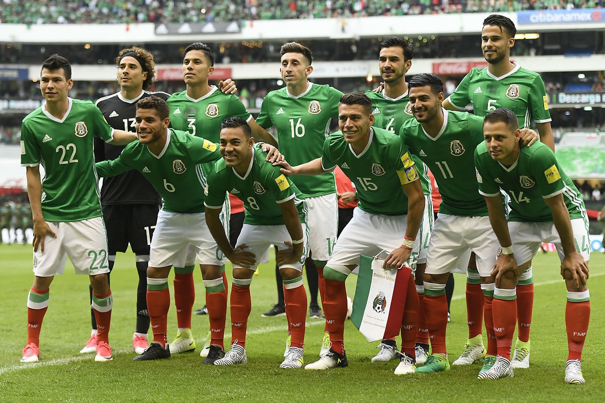 miseleccionmx's tweet photo. #1T Se han ido los primeros 15 minutos de partido y este es el marcador @Citibanamex:

🇲🇽 0-1 🇺🇸

#Créetela | #ElFutbolEsNuestro https://t.co/lurajoU4WJ
