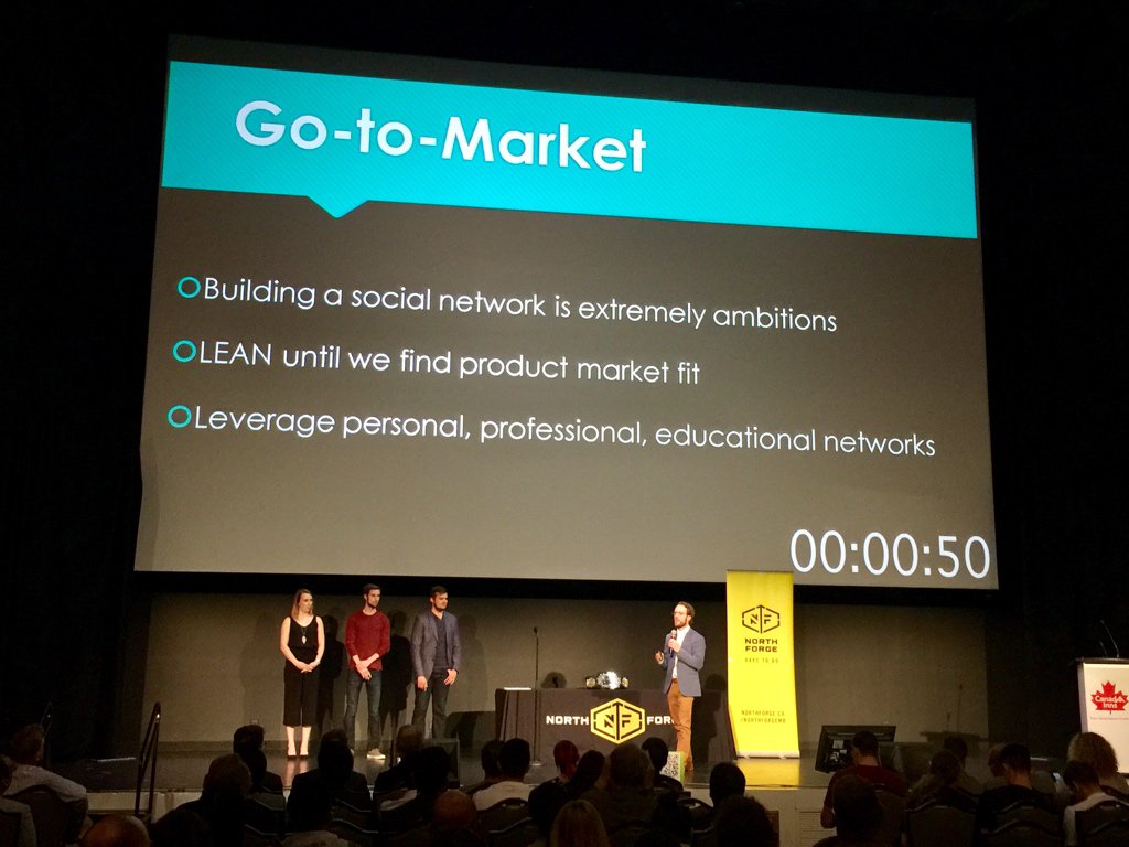 8th pitch is Incubiz. 
“I have an idea. What do I do next?” 
#RUW10