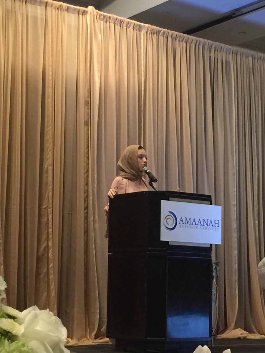 mrhooker's tweet photo. Listening to the amazing @NTagouri - our keynote speaker at #raysofchange https://t.co/aOGdJZSfiL