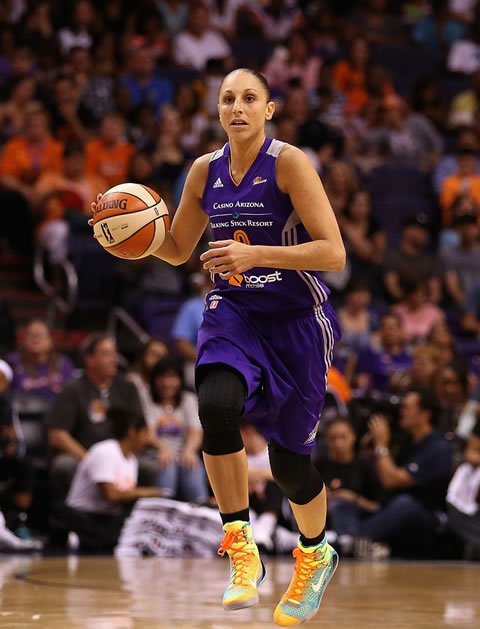 Happy Birthday Diana Taurasi 