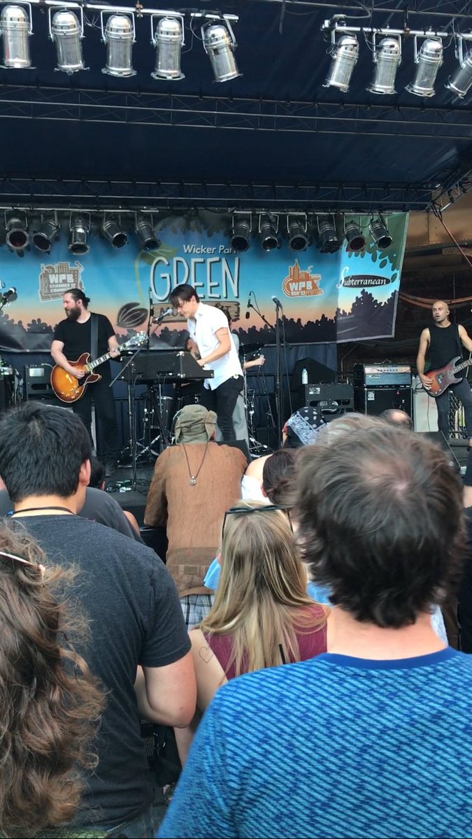 Green Music Fest tweet media