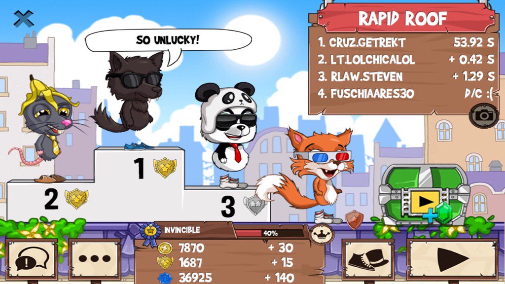getREKTFR's tweet image. Want to catch an L? #funrun2 #lolchicalol #steven #FuschiaAres30