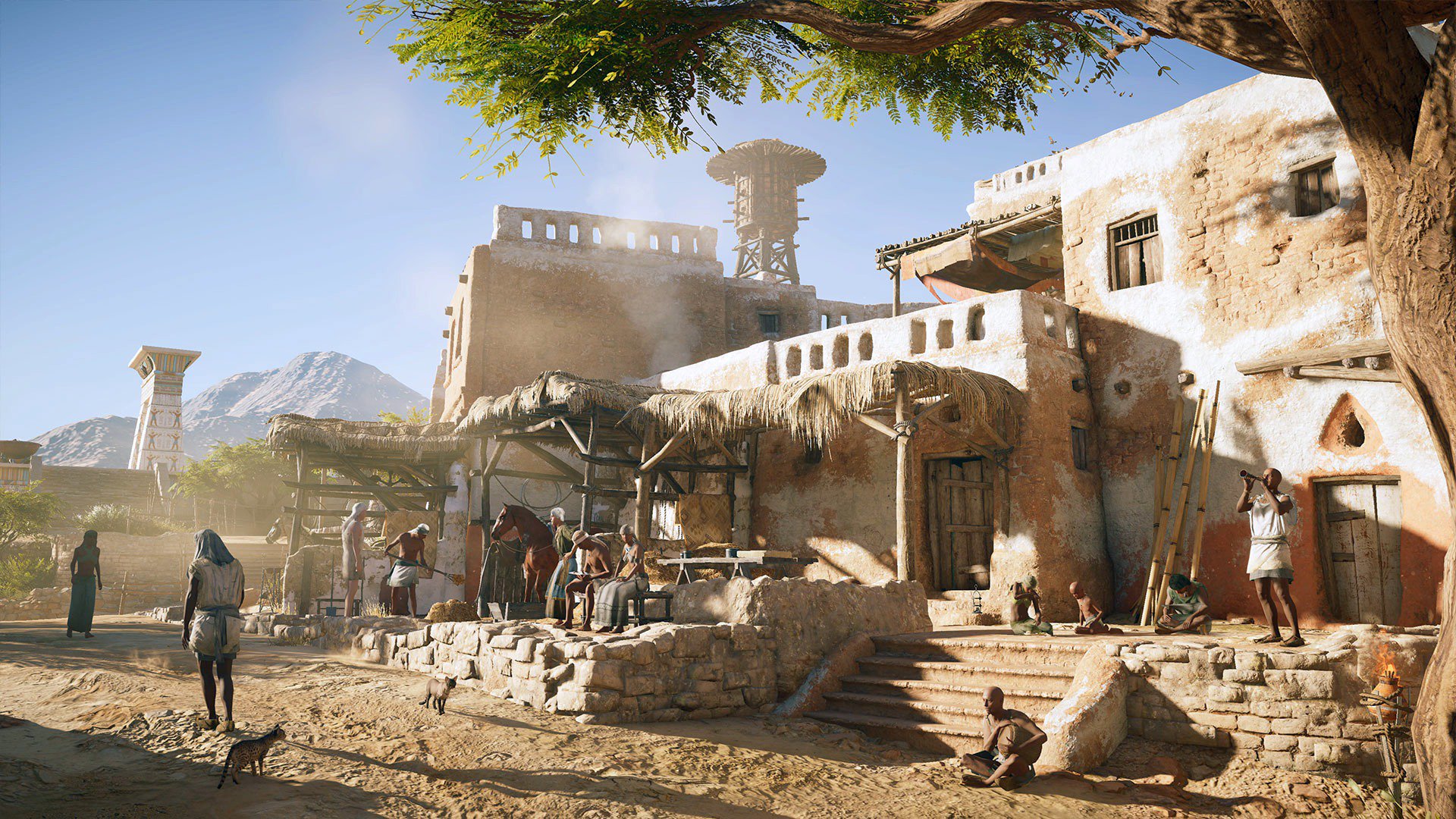 Assassin’s Creed Origins Screenshots