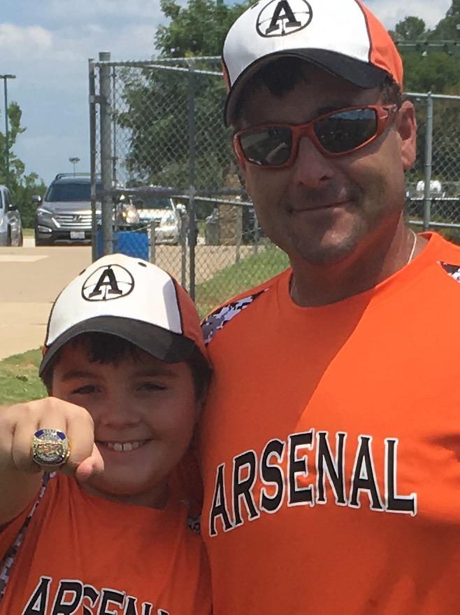 MeganBShipp's tweet photo. Great season for the boys. Tough lessons learned along the way but they will just grow from here. ⚾♥🇨🇱 #ArsenalBaseball #SpringSeason2017 https://t.co/SJIHuwJmy7