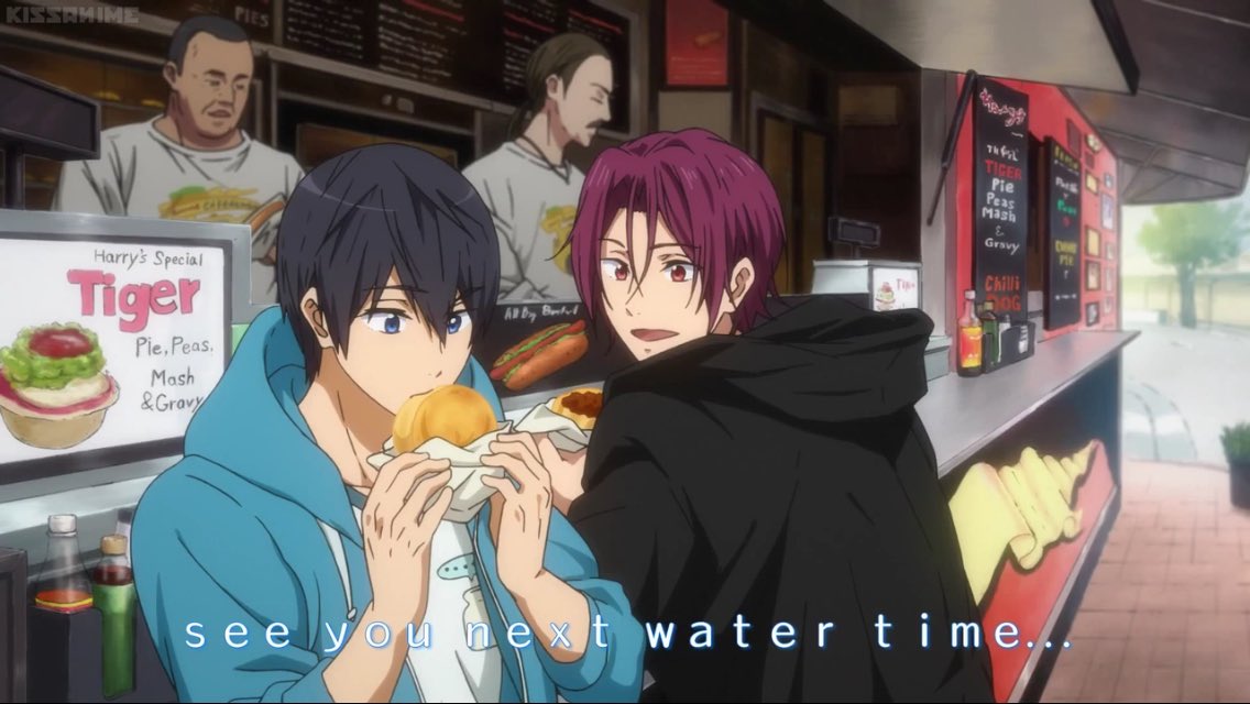 Free! #anime