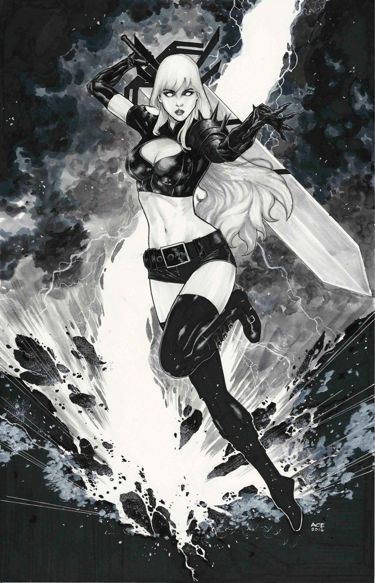 |✨😈|
  
Gotta realize , 
       I kick ass for a living ...