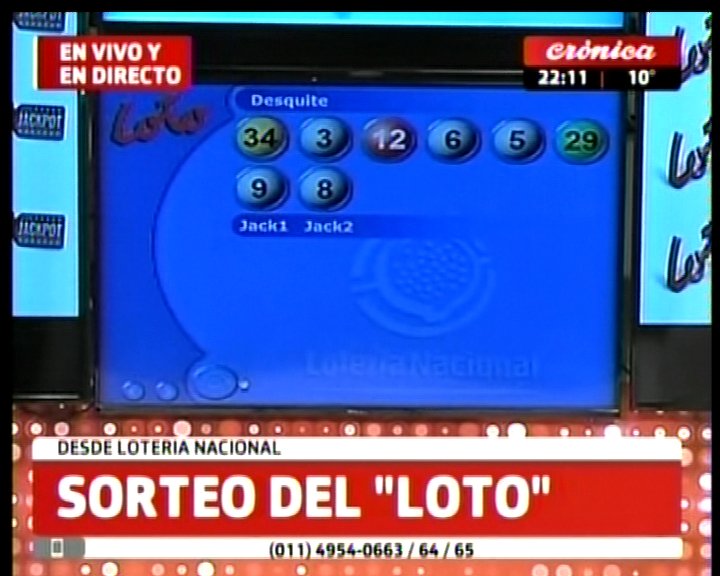 CronicaTV's tweet photo. #Timba | Resultado del sorteo del #Loto #Desquite #Jack1 #Jack2 https://t.co/J1e04Qt0t4