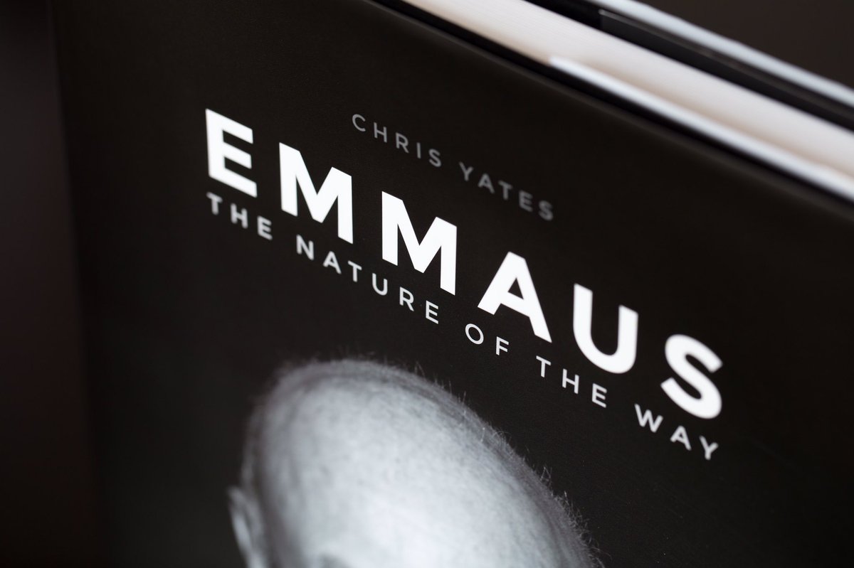 natureoftheway's tweet photo. PRE-ORDER Emmaus: The Nature of the Way now! Simply visit this link: https://t.co/zCwtPPUim8 #NatureoftheWay #PreOrder https://t.co/zZKO2exSy8