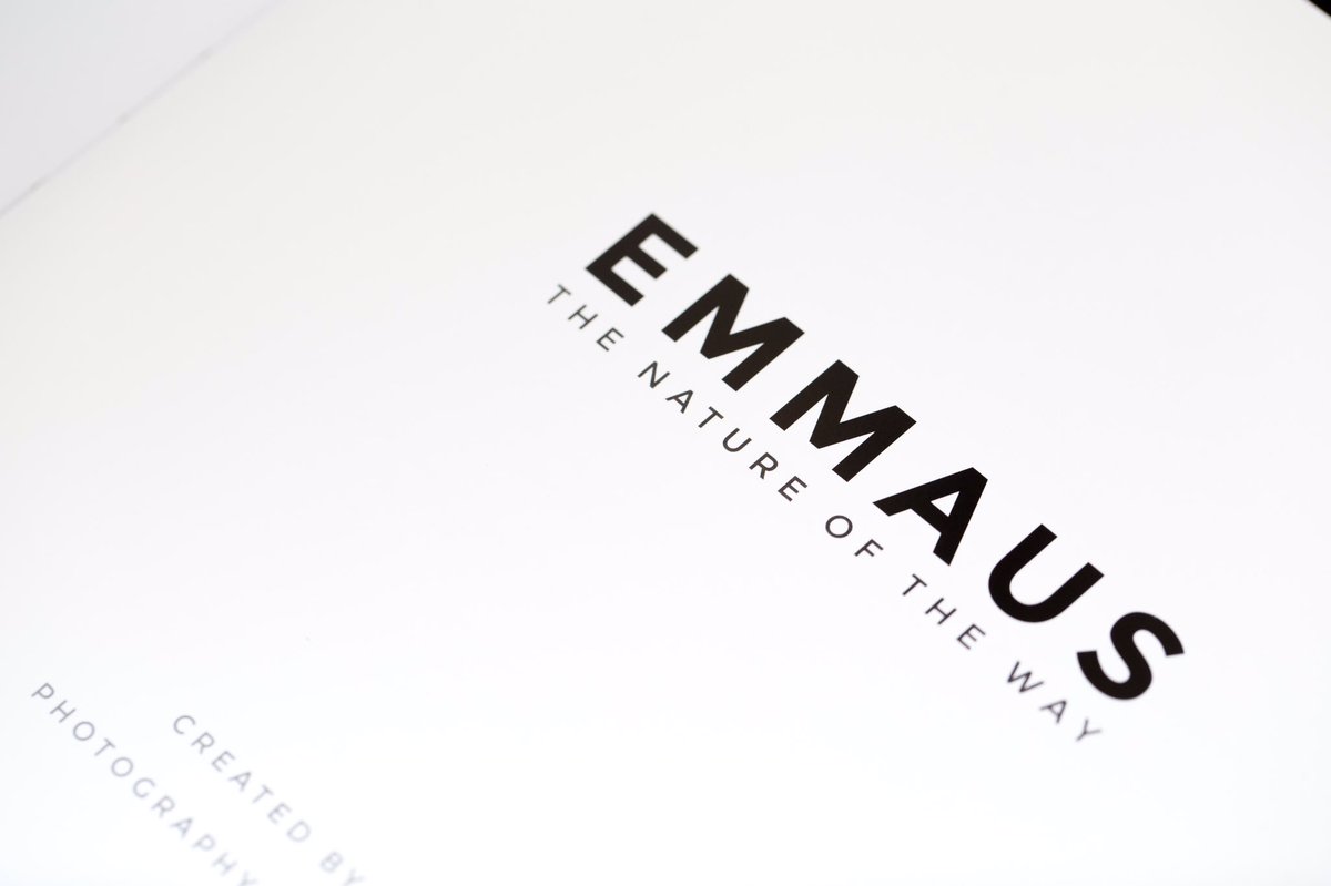 natureoftheway's tweet photo. PRE-ORDER Emmaus: The Nature of the Way now! Simply visit this link: https://t.co/zCwtPPUim8 #NatureoftheWay #PreOrder https://t.co/zZKO2exSy8