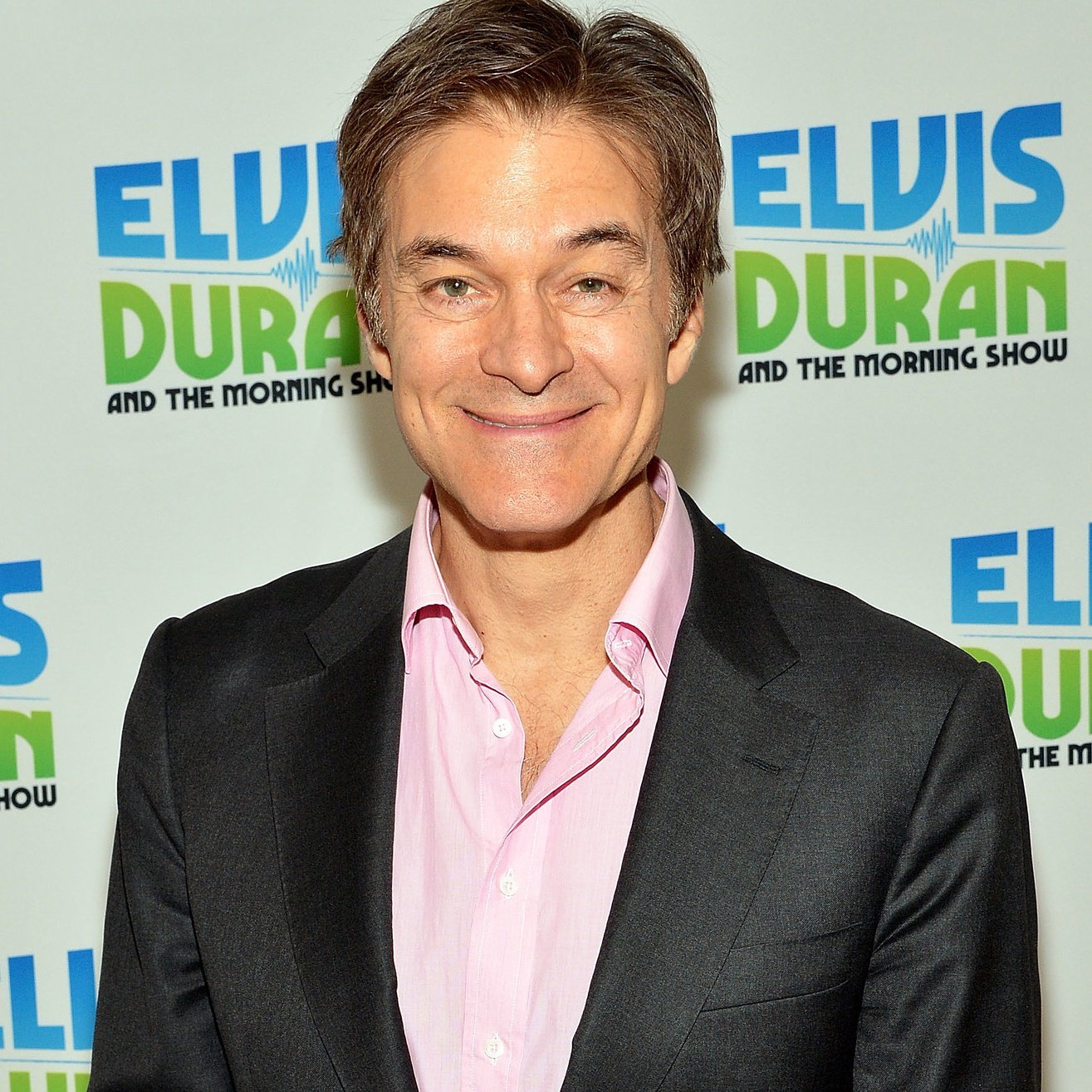   wishes Dr. Mehmet Oz, a very happy birthday   